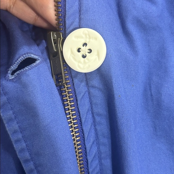 GAP Nautical Periwinkle Jacket - Picture 7 of 8